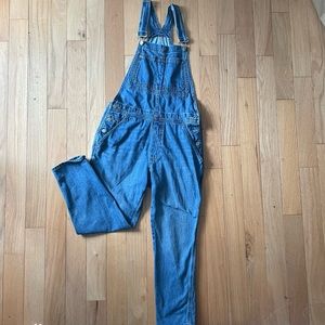 Gap Denim Overalls